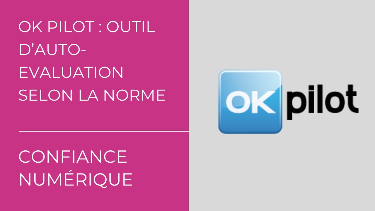 Présentation du service OKPILOT