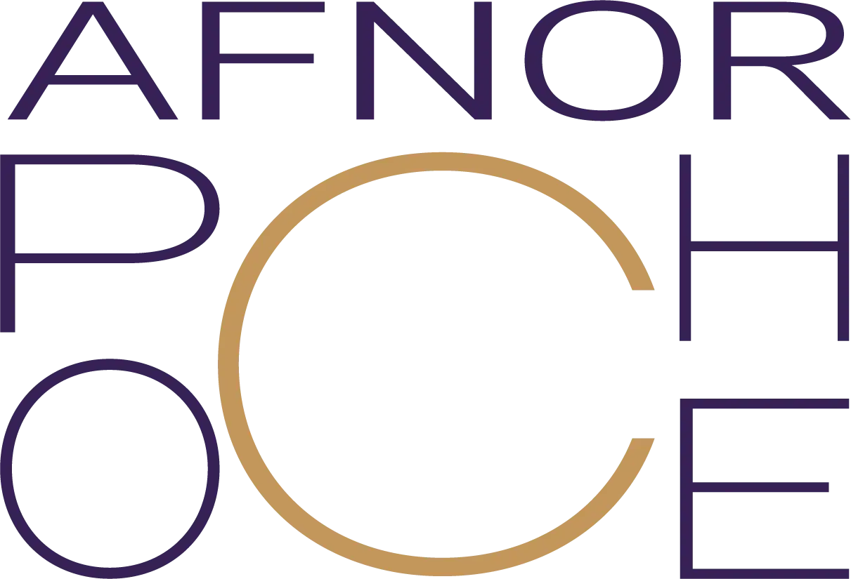 AFNOR Poche, l’expertise à portée de main !