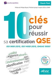 10 clés pour réussir sa certification QSE