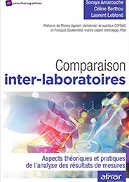 Comparaison inter-laboratoires - Aspects théoriques et pratiques de l'analyse des résultats de mesures