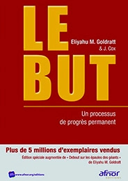 Le but - Un processus de progrès permanent (édition reliée)