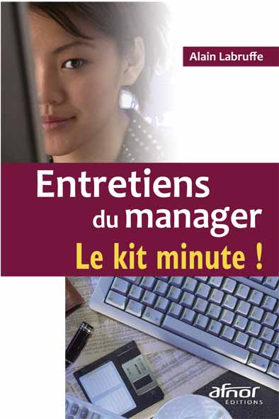 Entretiens du manager - Le kit minute !