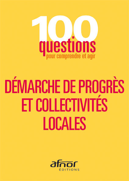 Démarche de progrès et collectivités locales