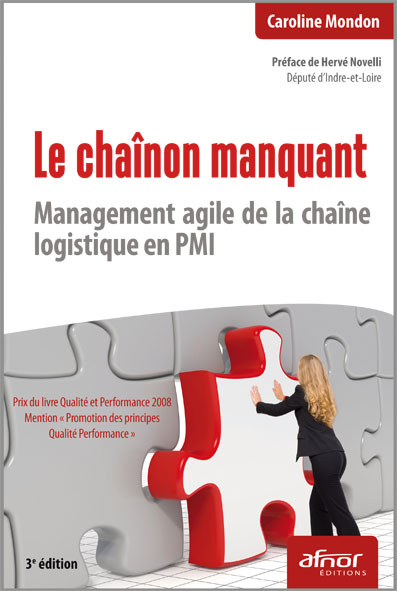 Le chaînon manquant - Management agile de la chaîne logistique en PMI
