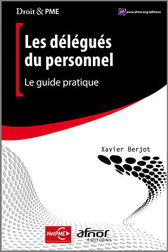 Les délégués du personnel - Le guide pratique