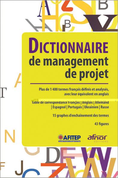 Dictionnaire de management de projet