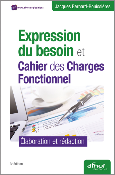 Expression du besoin et Cahier des Charges Fonctionnel