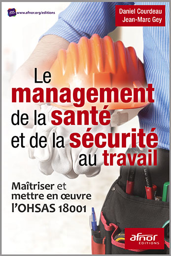 Le management de la santé et de la sécurité au travail. Maîtriser et mettre en oeuvre ll'OHSAS 18001.