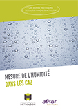 Mesure de l'humidité dans les gaz