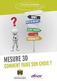 Mesure 3D - Comment faire son choix ?