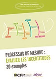Processus de mesure : évaluer les incertitudes - 20 exemples