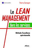 Le lean management dans les services - Méthode d'excellence opérationnelle