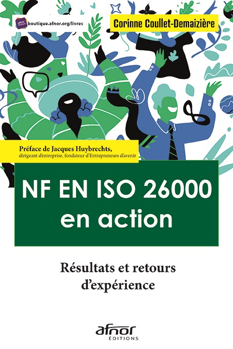 NF EN ISO 26000 en action - Résultats et retours d'expérience 