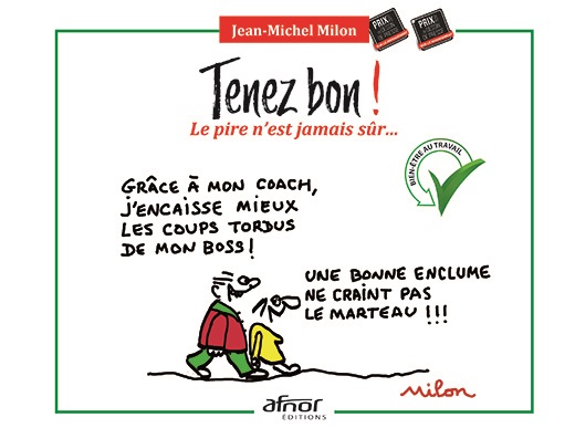 Tenez bon ! Le pire n'est jamais sûr… 