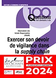 Exercer son devoir de vigilance dans la supply chain
