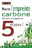 Mesurez l'empreinte carbone de votre entreprise en 5 étapes !