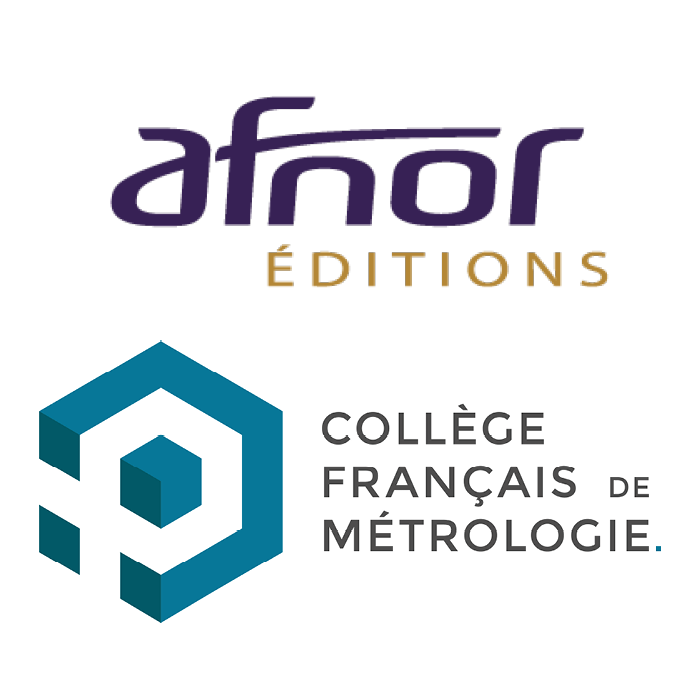 Coédition AFNOR Éditions & CFM (Collège français de métrologie)