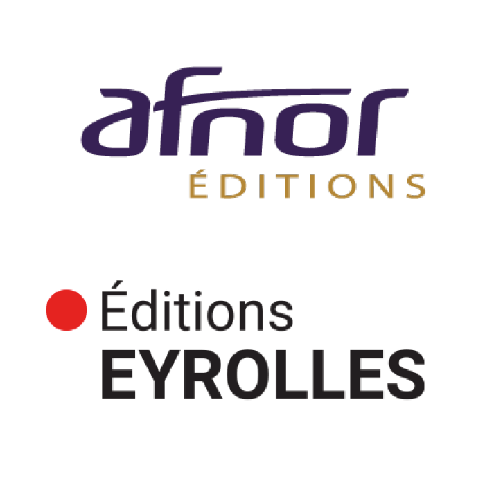 Coédition AFNOR Éditions & Eyrolles