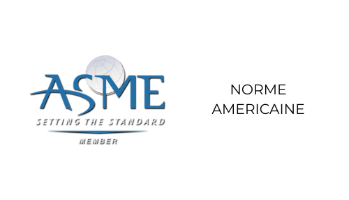 ASME - American Society of Mechanical Engineers