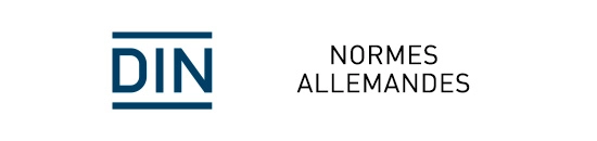 DIN - Institut allemand de normalisation